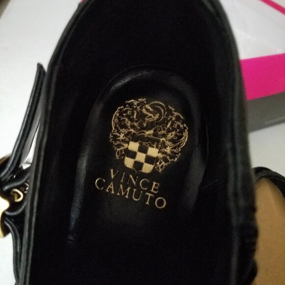 NWOT - Vince Camuto Kreitha Pointed-Toe Buckled Dress Booties - NWOT - Picture 6 of 7